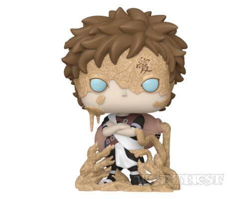 Фігурка Funko POP! Naruto Gaara (Sand Armor) Наруто Гаара броня 2230