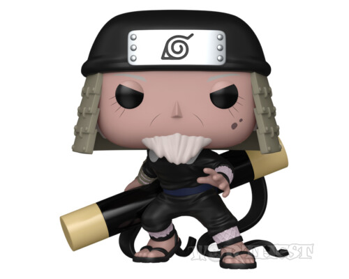 Фігурка Funko POP! Naruto Hiruzen Sarutobi Наруто Хірузен Сарутобі 2226