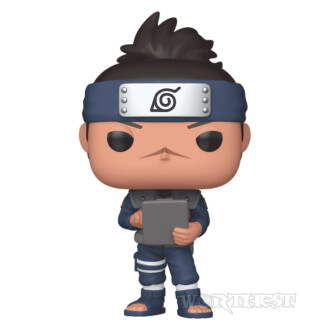 Фигурка Funko POP! Naruto Shippuden Iruka Umino Наруто Ирука Умино 1966