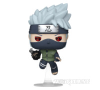 Фігурка Funko POP! Naruto Shippuden Kakashi Hatake Leaping Какаші 2224