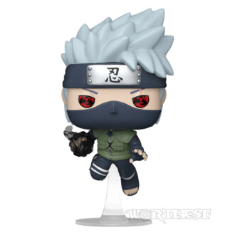 Фигурка Funko POP! Naruto Shippuden Kakashi Hatake Leaping Какаши 2224