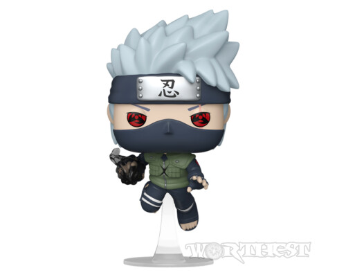 Фігурка Funko POP! Naruto Shippuden Kakashi Hatake Leaping Какаші 2224