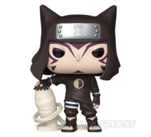 Фигурка Funko POP! Naruto Kankuro Наруто Кукловод Канкуро 2229