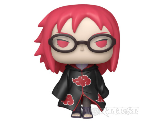 Фігурка Funko POP! Naruto Shippuden Karin Amazon Exclusive Карін Акацукі 1847
