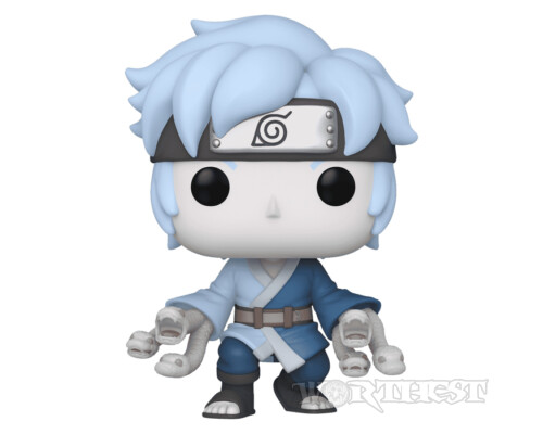 Фігурка Funko POP! Boruto Mitsuki with Snake Hands Боруто Міцукі 1357