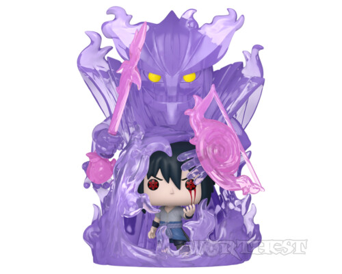 Фигурка Funko POP! Moment Naruto Shippuden Sasuke (Susano’o) Саске 1879