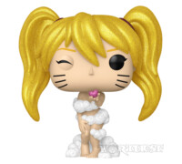 Фигурка Funko POP! Naruto Shippuden Naruto Uzumaki (Sexy Jutsu) Diamond 726