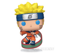 Фигурка Funko POP! Naruto Uzumaki with Scroll Наруто Удзумаки со свитком 1963