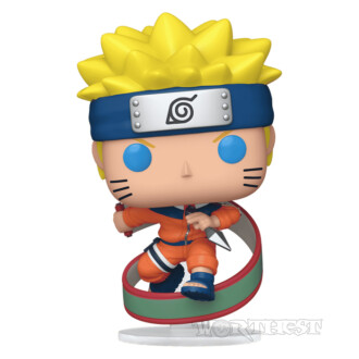 Фигурка Funko POP! Naruto Uzumaki with Scroll Наруто Удзумаки со свитком 1963