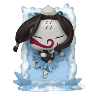 Фигурка Funko POP! Plus: Naruto Shippuden Haku Наруто Хаку Эксклюзив 1970