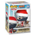 Фигурка Funko POP! Plus: Naruto Kakashi Hatake with Pakkun (Holiday) 2050