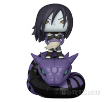 Фигурка Funko POP! Rides Naruto Orochimaru with Manda Орочимару 143