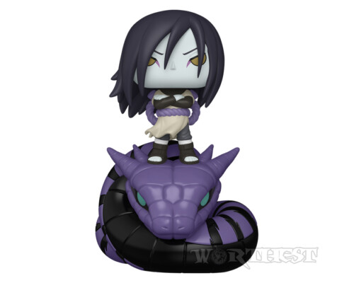 Фігурка Funko POP! Rides Naruto Orochimaru with Manda Орочімару 143
