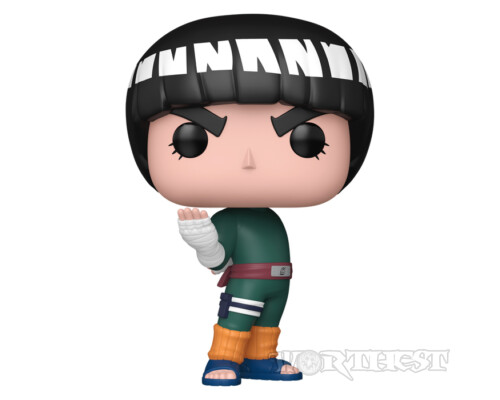 Фігурка Funko POP! Naruto Rock Lee Наруто Рок Лі у зеленому костюмі 2227
