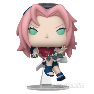 Фигурка Funko POP! Naruto Sakura Haruno Наруто – Сакура Харуно 1964