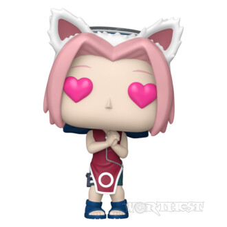 Фигурка Funko POP! Naruto Sakura Haruno Sasuke’s Paw Encyclopedia 2054
