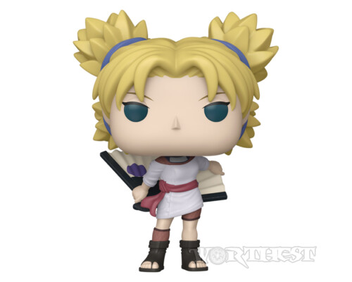 Фігурка Funko POP! Naruto Temari with Tessen Наруто Темарі з віялом 2228