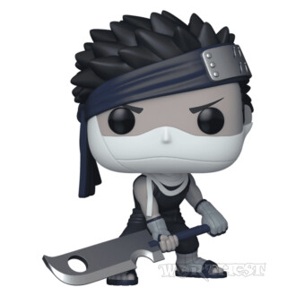 Фигурка Funko POP! Naruto Shippuden Zabuza Momochi Забуза Момочи 1967