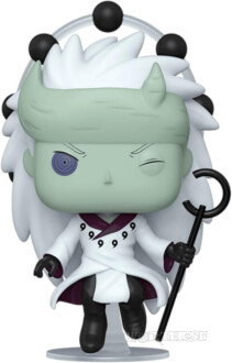 Фігурка Funko POP! Naruto Shippuden Madara Uchiha (Six Paths) 1196 Мадара