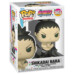 Фигурка Funko POP! Boruto Shikadai Nara #1653 Боруто шиноби Шикадай Нара
