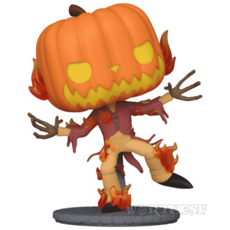 Фігурка Funko POP! The Nightmare Before Christmas Pumpkin King (Scented) #1357
