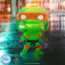 Фігурка Funko POP! Teenage Mutant Ninja Turtles Michelangelo Translucent 1701