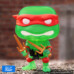 Фігурка Funko POP! Teenage Mutant Ninja Turtles Raphael Translucent Green 1703