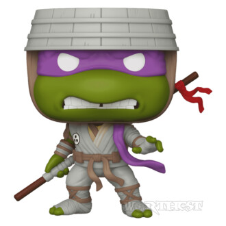 Фигурка Funko POP! Teenage Mutant Ninja Turtles Donatello (The Last Ronin) 42