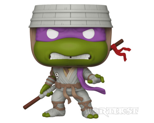 Фигурка Funko POP! Teenage Mutant Ninja Turtles Donatello (The Last Ronin) 42