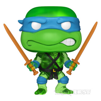Фігурка Funko POP! Teenage Mutant Ninja Turtles Leonardo Translucent Green 1704