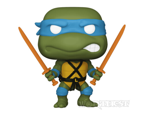 Фігурка Funko POP! Teenage Mutant Ninja Turtles Leonardo (Classic) Леонардо 1555