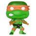 Фігурка Funko POP! Teenage Mutant Ninja Turtles Michelangelo Translucent 1701