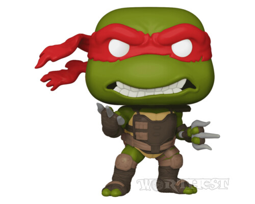 Фигурка Funko POP! Teenage Mutant Ninja Turtles Raphael The Last Ronin 44