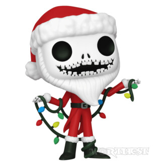 Фігурка Funko POP! Nightmare Before Christmas Santa Jack Джек Санта 1383