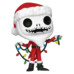 Фігурка Funko POP! Nightmare Before Christmas Santa Jack Джек Санта 1383