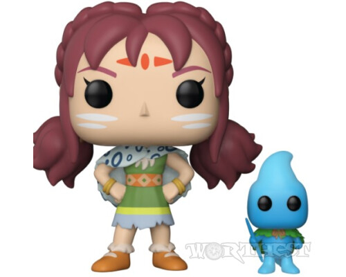 Фігурка Funko Pop! Tani with Higgledies - Ni no Kuni II: Revenant Kingdom #329