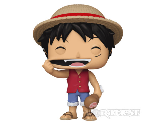 Фигурка Funko POP! One Piece Monkey D. Luffy with Meat Монки Д. Луффи 1771
