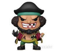 Фігурка Funko POP! One Piece Marshall D. Teach (Blackbeard) Маршалл 1921