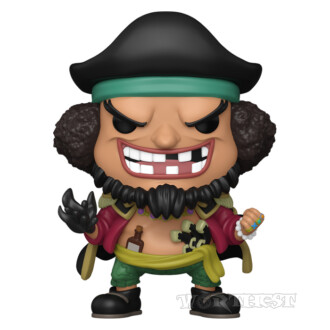 Фігурка Funko POP! One Piece Marshall D. Teach (Blackbeard) Маршалл 1921