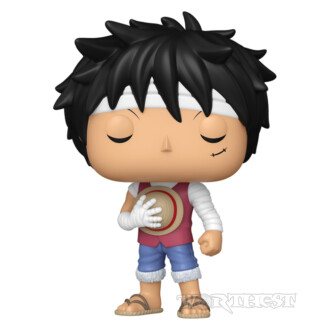 Фігурка Funko POP! One Piece Monkey D. Luffy (Marineford Memorial) Луффі 1877