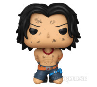 Фігурка Funko POP! One Piece Portgas D. Ace Execution Ван-Піс Портгас 1818