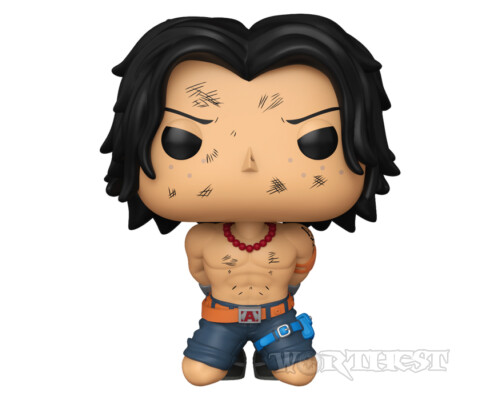 Фигурка Funko POP! One Piece Portgas D. Ace Execution Ван-Пис Портгас 1818