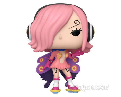 Фигурка Funko POP! One Piece Reiju London Limited Edition Ван-Пис Рейджу 1741