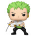 Фігурка Funko POP! One Piece Roronoa Zoro Ван Піс мечник Ророноа Зоро 1775