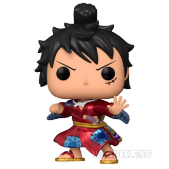 Фігурка Funko POP! One Piece Luffytaro Ван-Піс Луффітаро ексклюзив 921
