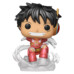 Фігурка Funko POP! Plus One Piece Monkey D. Luffy (Egghead Arc) Metallic 2138