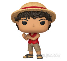 Фигурка Funko POP! One Piece Monkey D. Luffy Live Action Луффи 1878