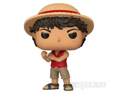 Фігурка Funko POP! One Piece Monkey D. Luffy Live Action Луффі 1878