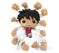 Фигурка Funko POP! Premium One Piece Monkey D. Luffy Gum Gatling 2217