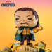 Фигурка Funko POP! One Piece Crocodile Live Action Крокодайл 1885